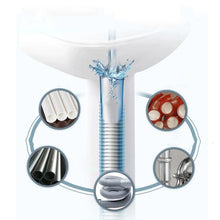 Last inn bildet i Galleri-visningsprogrammet, Rørrens Avløpsåpner og Avløpsmiddel