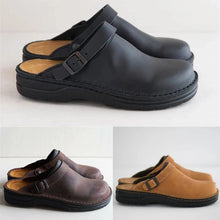 Last inn bildet i Galleri-visningsprogrammet, Premium myke skinntøfler