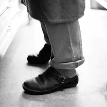 Last inn bildet i Galleri-visningsprogrammet, Premium myke skinntøfler