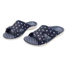 Last inn bildet i Galleri-visningsprogrammet, Flate sommertøfler for kvinner