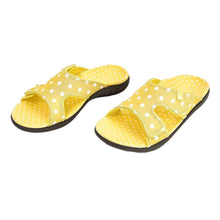 Last inn bildet i Galleri-visningsprogrammet, Flate sommertøfler for kvinner