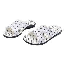 Last inn bildet i Galleri-visningsprogrammet, Flate sommertøfler for kvinner