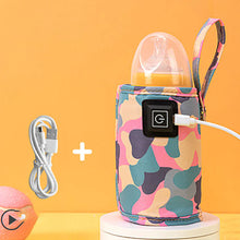 Last inn bildet i Galleri-visningsprogrammet, USB melkevarmer