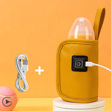 Last inn bildet i Galleri-visningsprogrammet, USB melkevarmer