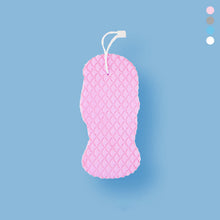 Last inn bildet i Galleri-visningsprogrammet, Supermyk eksfolierende badesvamp