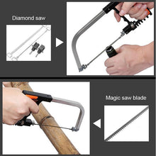 Last inn bildet i Galleri-visningsprogrammet, Domom® Powerful 14-in-1 Handsaw Set