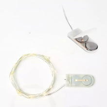 Last inn bildet i Galleri-visningsprogrammet, Jule USB fjernkontroll kobbertråd lysstreng