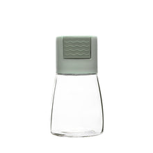 Last inn bildet i Galleri-visningsprogrammet, Salt og pepper shaker presis kvantitativ push type