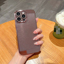 Last inn bildet i Galleri-visningsprogrammet, Telefonveske med galvanisering av varmeavledning