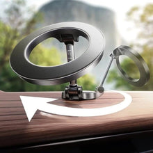 Last inn bildet i Galleri-visningsprogrammet, 360 graders rotasjon magnetisk telefonholder