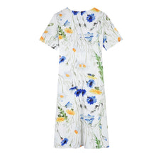 Last inn bildet i Galleri-visningsprogrammet, Uformell kjole med rund hals