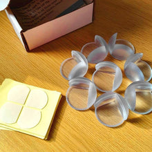 Last inn bildet i Galleri-visningsprogrammet, Reusable Baby Safety Table Corner Edge Cover (12pcs)