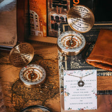 Last inn bildet i Galleri-visningsprogrammet, Far Til Sønn - Nyt Reisen Kompass