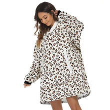 Last inn bildet i Galleri-visningsprogrammet, Myk enorm hettegenser