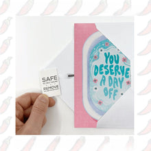 Last inn bildet i Galleri-visningsprogrammet, Joker gratulasjonskort