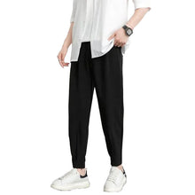 Last inn bildet i Galleri-visningsprogrammet, Joggebukser med super kjøling effekt og løs passform for menn