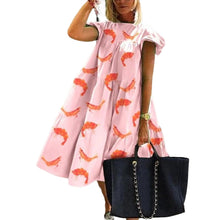 Last inn bildet i Galleri-visningsprogrammet, Farge sukienka oversize