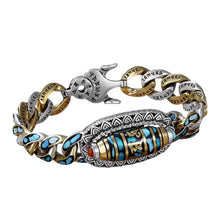 Last inn bildet i Galleri-visningsprogrammet, Seks-karakters Mantra Bead Armbånd