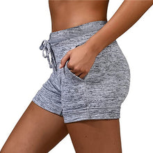 Last inn bildet i Galleri-visningsprogrammet, Fasjonable hurtigtørkende sommershorts for kvinner
