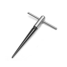 Last inn bildet i Galleri-visningsprogrammet, T-håndtak konisk reamer