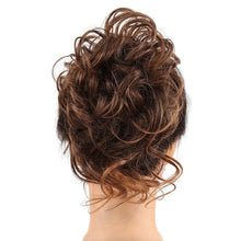 Last inn bildet i Galleri-visningsprogrammet, Rotete bolle-hårstykker