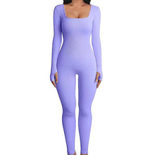Last inn bildet i Galleri-visningsprogrammet, Tettsittende jumpsuit