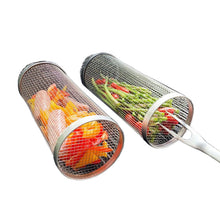 Last inn bildet i Galleri-visningsprogrammet, BBQ Grill Basket