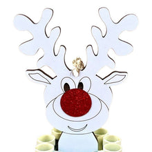 Last inn bildet i Galleri-visningsprogrammet, Unik julepengeholder