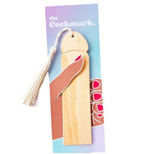 Last inn bildet i Galleri-visningsprogrammet, Morsomt formet bokmerke