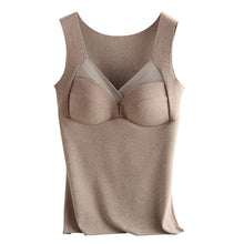 Last inn bildet i Galleri-visningsprogrammet, Termisk undertøy med innebygd brystpute