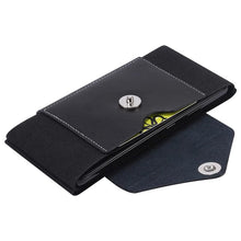 Last inn bildet i Galleri-visningsprogrammet, Usynlig anti-tyveri stretch belteveske