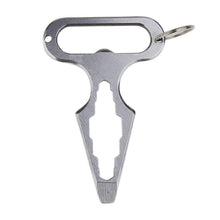 Last inn bildet i Galleri-visningsprogrammet, Utendørs multifunksjonell nøkkelring