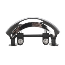 Last inn bildet i Galleri-visningsprogrammet, 180° sikkerhetsspeil for motorsykkel