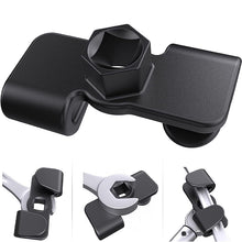 Last inn bildet i Galleri-visningsprogrammet, Skiftnøkkelkonverteringsadapter