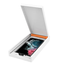 Last inn bildet i Galleri-visningsprogrammet, Premium skjermbeskytterfilm med installasjonsboks for Galaxy S23 Ultra