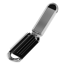 Last inn bildet i Galleri-visningsprogrammet, Travel Folding Mirror Hair Brush
