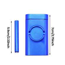 Last inn bildet i Galleri-visningsprogrammet, Alt-i-ett dugout kvernbeholder