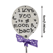 Last inn bildet i Galleri-visningsprogrammet, 🪴Garden Marker vennskapsgave