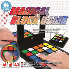 Last inn bildet i Galleri-visningsprogrammet, Magical Block Game
