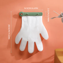 Last inn bildet i Galleri-visningsprogrammet, Engangshanskeholderorganizer (med 100 hansker)