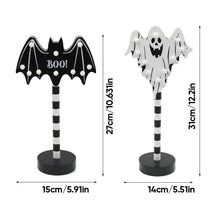 Last inn bildet i Galleri-visningsprogrammet, Halloween LED jack-o-lanterne