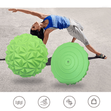 Last inn bildet i Galleri-visningsprogrammet, Fotmassasje halvkule