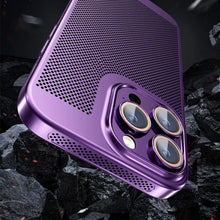 Last inn bildet i Galleri-visningsprogrammet, Telefonveske med galvanisering av varmeavledning