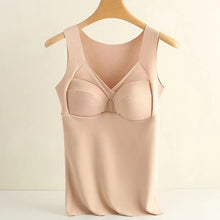 Last inn bildet i Galleri-visningsprogrammet, Termisk undertøy med innebygd brystpute