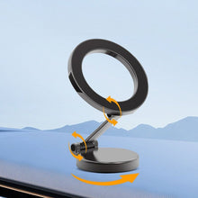 Last inn bildet i Galleri-visningsprogrammet, 360 graders rotasjon magnetisk telefonholder