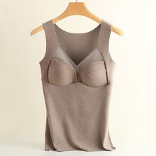 Last inn bildet i Galleri-visningsprogrammet, Termisk undertøy med innebygd brystpute