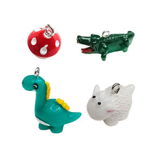 Last inn bildet i Galleri-visningsprogrammet, Mini dyreanheng