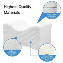 Last inn bildet i Galleri-visningsprogrammet, Orthopedic Knee Pillow