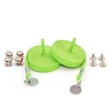 Last inn bildet i Galleri-visningsprogrammet, Nyere Quick No-Tie skolisser