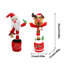 Last inn bildet i Galleri-visningsprogrammet, Sang og dansende juleleker